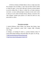Eseja 'Jaunlatvietis Krišjānis Barons', 3.