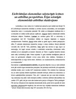 Konspekts 'Lielbritānijas ekonomikas raksturīgās iezīmes un attīstības perspektīvas. Īrijas', 1.