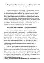 Referāts 'Eiropas Savienības tiesību ietekme Latvijā', 4.