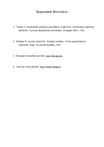 Referāts 'Eiropas Savienības tiesību ietekme Latvijā', 9.