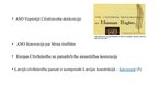 Prezentācija 'Cieņa pret cilvēka dzīvību', 5.