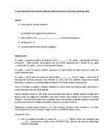 Konspekts 'Process tiesas sēdē. Darba tiesības', 1.