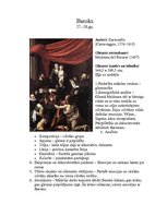 Paraugs 'Mākslas darbu analīze', 2.