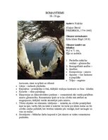 Paraugs 'Mākslas darbu analīze', 5.