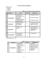 Referāts 'Разработка маркетинговой кампании для производителя органического детского питан', 16.