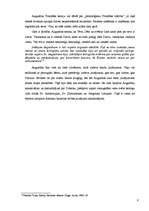 Referāts 'Svētais Aurēlijs Augustīns', 8.