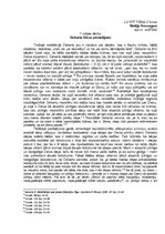 Eseja 'Dekarta Dieva pierādījumi', 1.