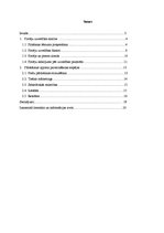 Referāts 'Pircēju uzvedības analīze un pārdošanas apjoma palielināšanas iespējas', 1.