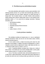 Referāts 'Pircēju uzvedības analīze un pārdošanas apjoma palielināšanas iespējas', 12.