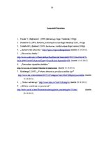 Referāts 'Pircēju uzvedības analīze un pārdošanas apjoma palielināšanas iespējas', 19.