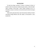 Konspekts 'Lietojumu un datu bāzes sasaiste', 18.