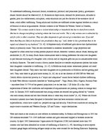 Referāts 'Trafficking in Human Beings – a Way of Modern Slavery', 5.