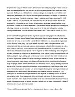 Referāts 'Trafficking in Human Beings – a Way of Modern Slavery', 6.