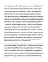 Referāts 'Trafficking in Human Beings – a Way of Modern Slavery', 7.