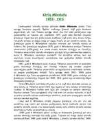 Referāts 'Literārās valodas pētniecība', 3.