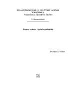 Prakses atskaite 'Prakses atskaite par aktīvo mācību praksi sākumskolā', 54.