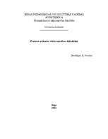 Prakses atskaite 'Prakses atskaite par aktīvo mācību praksi sākumskolā', 73.