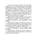 Eseja 'Recenzija izrādei "Meža gulbji"', 2.