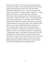 Referāts 'Meksika', 8.