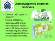 Prezentācija 'Dabas aizsardzības rezervāti Latvijā', 4.