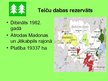 Prezentācija 'Dabas aizsardzības rezervāti Latvijā', 13.