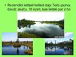 Prezentācija 'Dabas aizsardzības rezervāti Latvijā', 14.