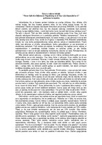 Konspekts 'Sarunu vešana māksla  - "Never Split the Difference: Negotiating as If Your Life', 1.