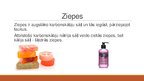 Prezentācija 'Mazgāšanas un kosmētiskie līdzekļi', 4.