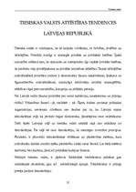 Referāts 'Tiesiska valsts', 22.