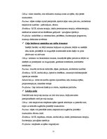 Konspekts 'Traumatisms handbolā', 11.