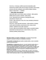 Konspekts 'Traumatisms handbolā', 13.