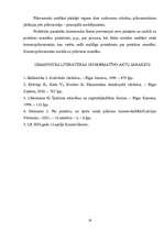 Referāts 'Prokūra un komercpilnvara komercdarbībā', 19.