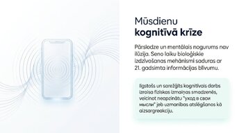 Prezentācija 'Veselīgu rutīnu ietekme uz fokusu un kognitīvo produktivitāti', 2.