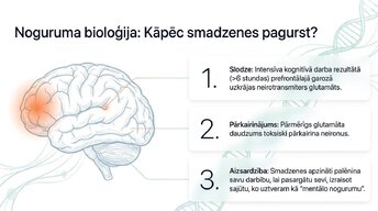 Prezentācija 'Veselīgu rutīnu ietekme uz fokusu un kognitīvo produktivitāti', 3.