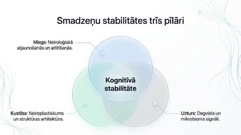 Prezentācija 'Veselīgu rutīnu ietekme uz fokusu un kognitīvo produktivitāti', 4.