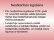 Prezentācija 'Latvijas Republikas sabiedrība', 2.