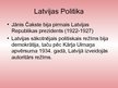 Prezentācija 'Latvijas Republikas sabiedrība', 4.
