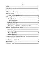 Referāts 'Uzņēmuma finanšu plāns, tā sastāvdaļas un izstrādes kārtība', 2.