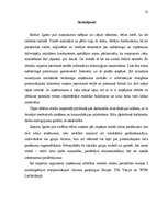 Referāts 'Igates pils produkta mārketinga novērtējums pēc 4 mārketinga metodēm', 20.