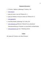 Referāts 'Igates pils produkta mārketinga novērtējums pēc 4 mārketinga metodēm', 21.