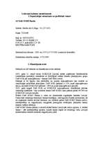 Prakses atskaite 'Banka "DnB NORD"', 1.