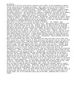 Eseja 'Alcoholism', 1.