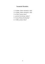 Referāts 'Dzimtbūšanas atcelšana Baltijas guberņās.Apstākļu diktēta nepieciešamība vai nei', 10.