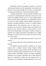 Referāts 'Transporta pārvadājumi', 12.