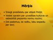 Prezentācija 'Lietišķā etiķete Polijā', 2.