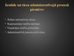 Prezentācija 'Administratīvais process', 5.