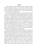 Eseja 'Skolotājs', 1.