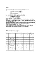 Konspekts 'Istabas remonta tāme', 3.