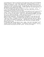 Eseja 'Emancipation Proclamation', 2.