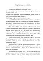 Referāts 'Vijoļspēles tradīcijas', 2.